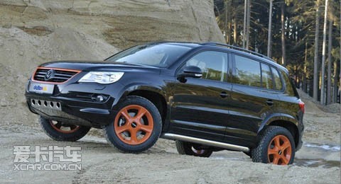 Delta TIGUAN