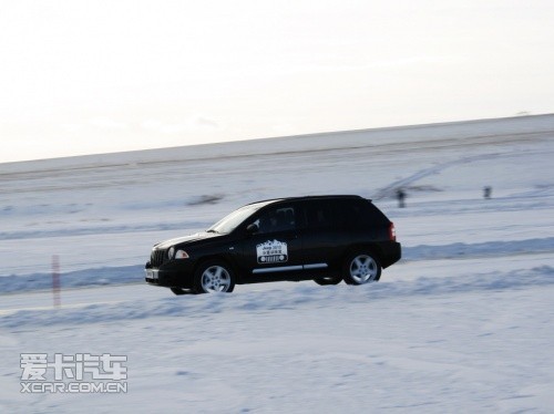 Jeep 2010冰雪全系体验 & 冬季越野手册