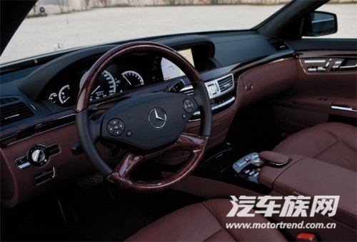奔驰新S级