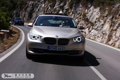 BMW 5 Grand Turismo