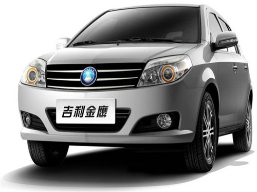 十年磨一剑 吉利金鹰为何只卖5.98万元