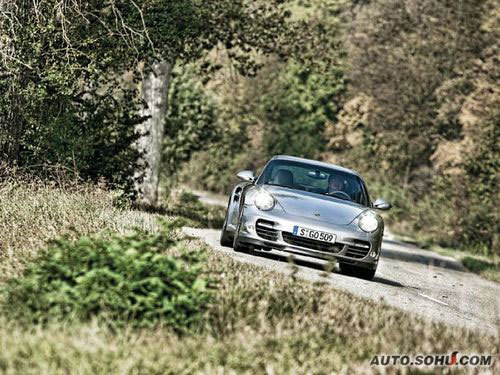 保时捷911 TURBO