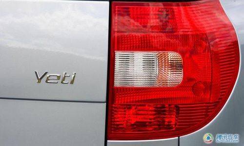 2009款斯柯达Yeti