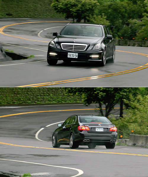 E63 AMG