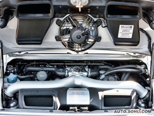 保时捷911 TURBO
