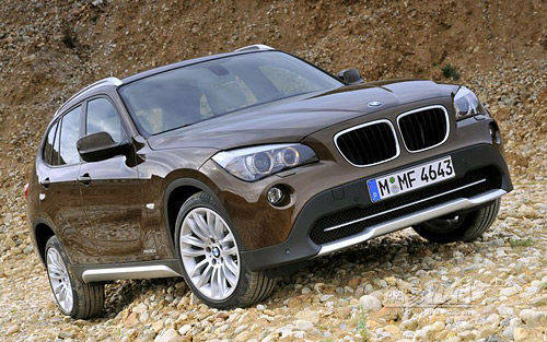 试驾2011款宝马X1 xDrive28i