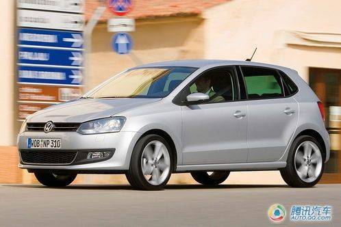 大众新Polo