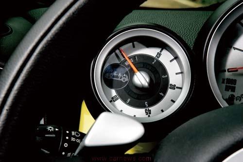 试驾Mini Cabrio Cooper S