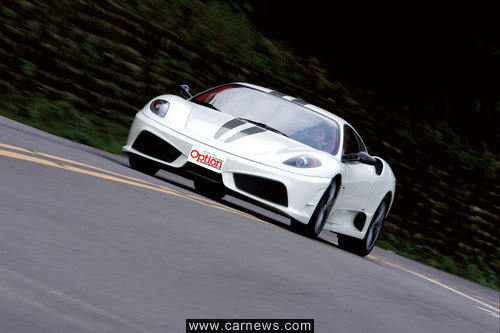 法拉利F430 Scuderia