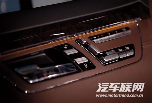奔驰新S级