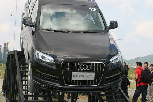 新奥迪Q7 