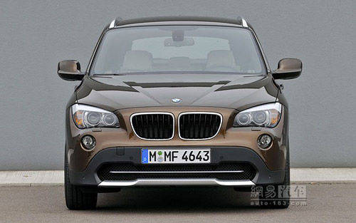 试驾2011款宝马X1 xDrive28i