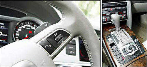 奥迪A6L 2.7TDI