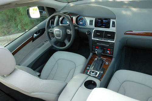 新奥迪Q7 