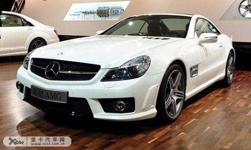 SL63 AMG