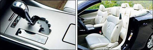 雷克萨斯IS300C
