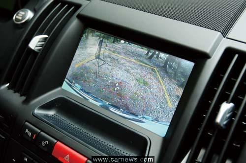 路虎神行者Freelander