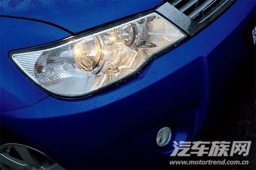 试驾陆风X8