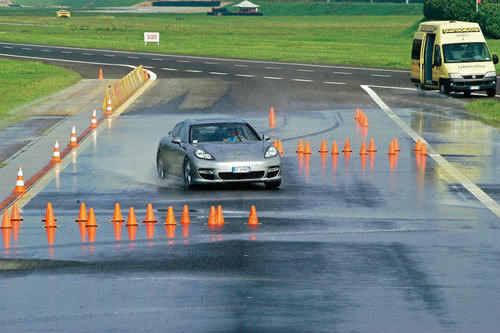 保时捷Panamera Turbo