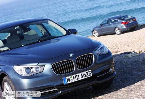 BMW 5 Grand Turismo