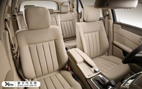 试驾奔驰E350 4Matic旅行车