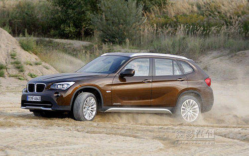 试驾2011款宝马X1 xDrive28i