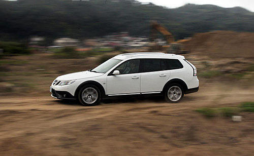saab93x