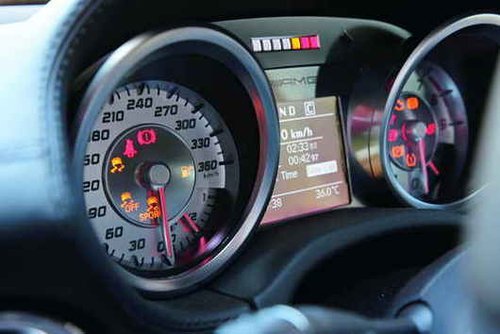 奔驰SLS AMG