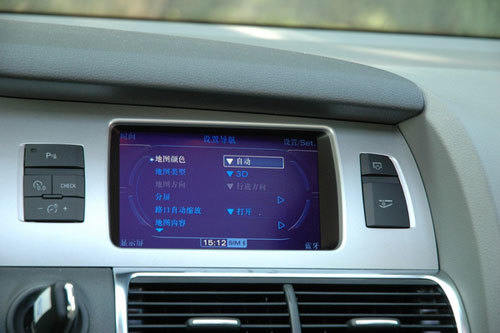 新奥迪Q7 