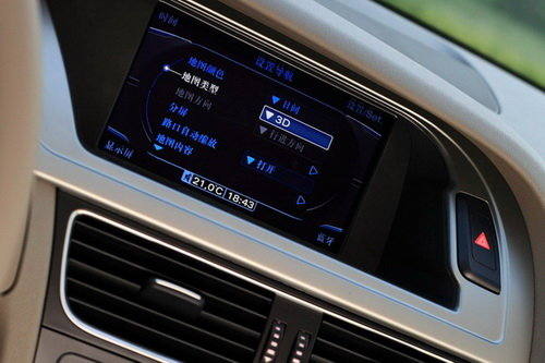 奥迪A4L