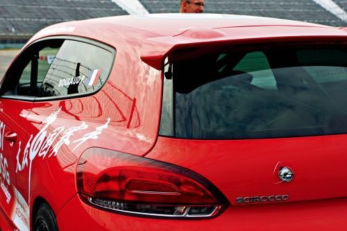 大众尚酷Scirocco