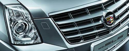 凯迪拉克新SLS赛威广州车展发布 动力配置革新值得期待
