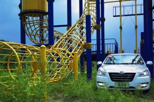 东风风神S30