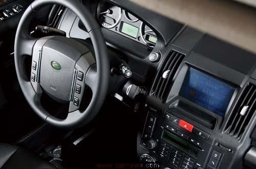 路虎神行者Freelander