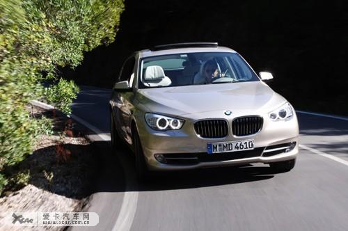 BMW 5 Grand Turismo