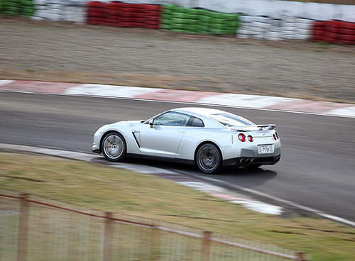 GT-R