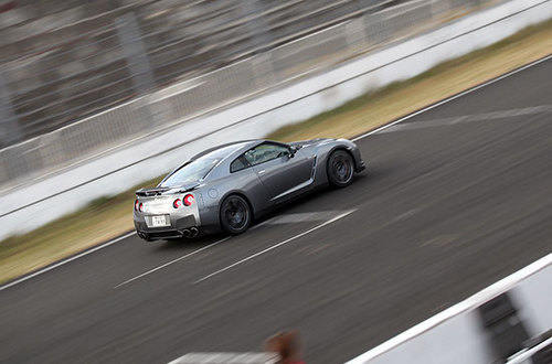 GT-R