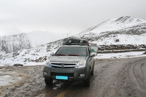 雪域高原自驾游 去西藏开什么车最合适_长安论