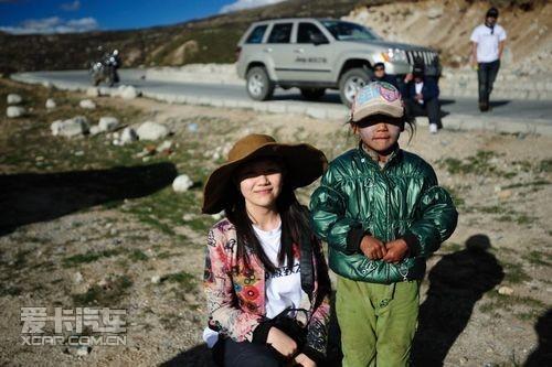 吉普重返冰河之旅