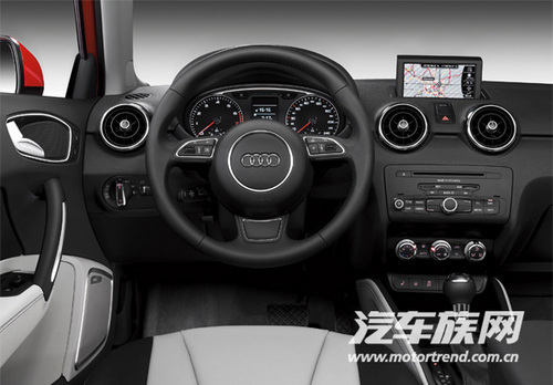 试驾奥迪A1