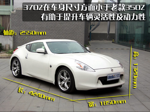日产(进口) 日产370Z