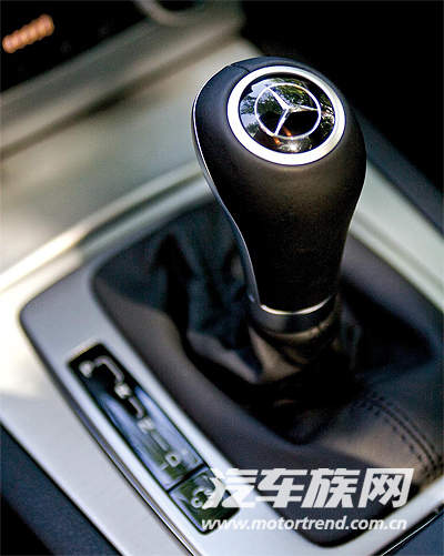 试梅赛德斯-奔驰C级旅行车