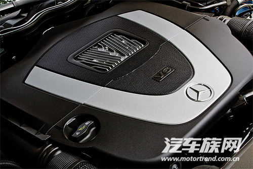 试梅赛德斯-奔驰C级旅行车