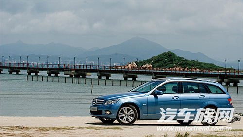 试梅赛德斯-奔驰C级旅行车