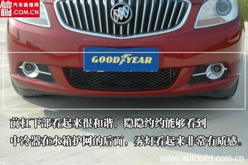 上海通用别克英朗GT
