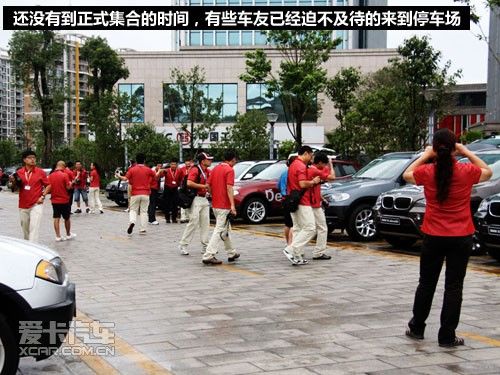 2010宝马X之旅 黄果树瀑布