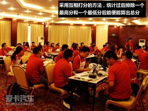 2010宝马X之旅 分水