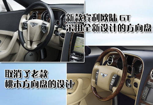 宾利 欧陆Continental GT