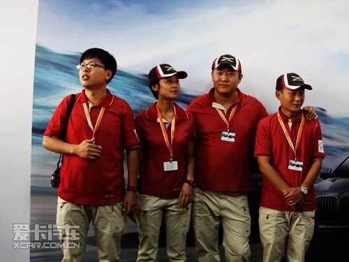 2010宝马X之旅
