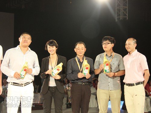 2010宝马X之旅
